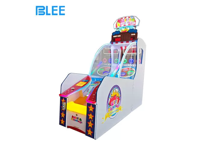 mini sandbag redemption game machine supplier