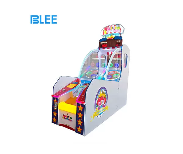 Mini Sandbag Redemption Game Machine