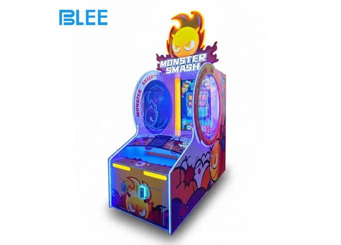 monster pitcher 65 inches redemption game machine china