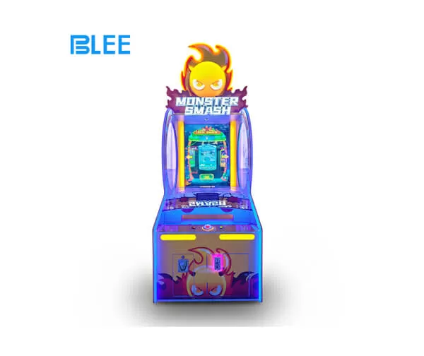 Monster Pitcher (65 inches) Redemption Game Machine