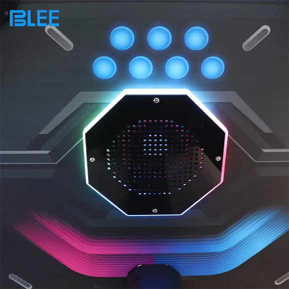 Product Details of Coin-Operated Crazy Shooting Arcade Machine