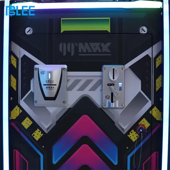 Product Details of Coin-Operated Crazy Shooting Arcade Machine