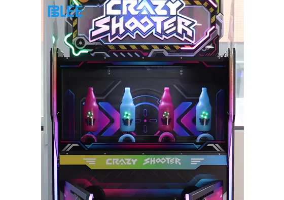 Combo Master: Create chains by hitting consecutive bottles for score multipliers.