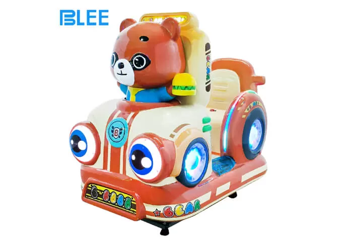 motorbike squad little bear kids ride china