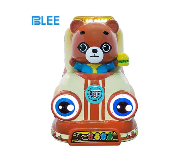 Motorbike Squad - Little Bear Kids Ride