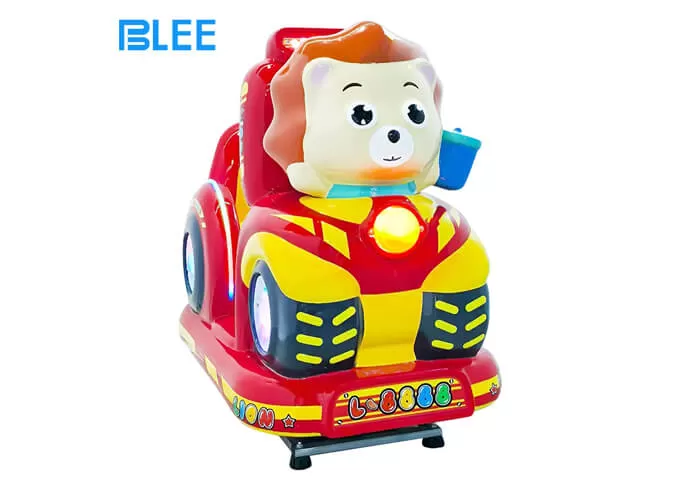motorbike squad little lion kids ride china