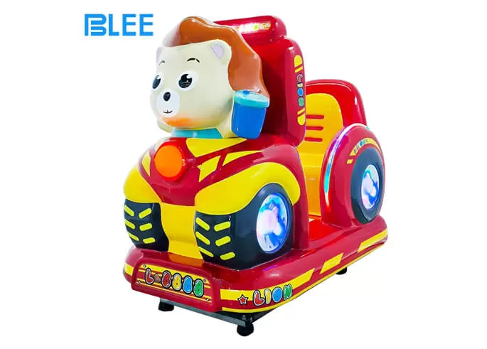 motorbike squad little lion kids ride company