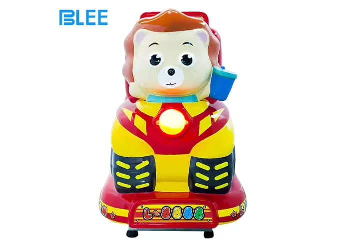 Motorbike Squad - Little Lion Kids Ride