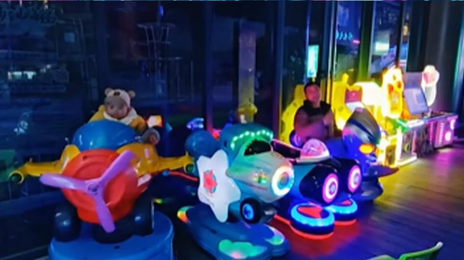 Motorbike Squad - Little Lion Kids Ride One Stop Solution