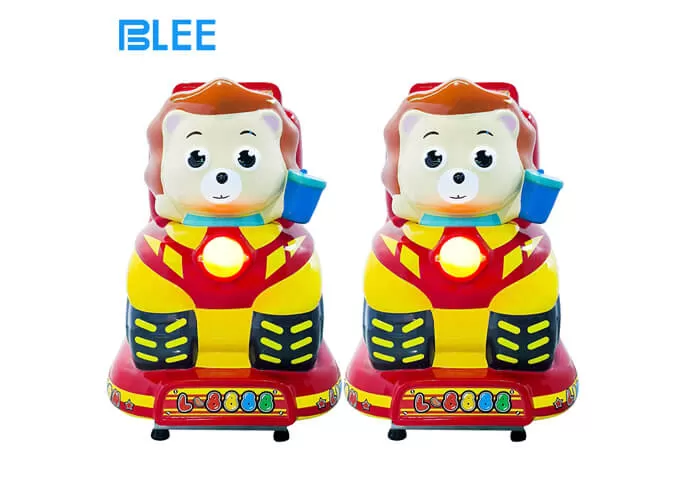 motorbike squad little lion kids ride supplier