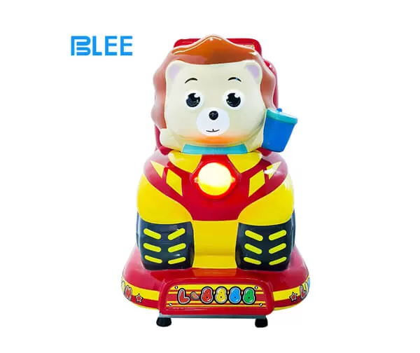 Motorbike Squad - Little Lion Kids Ride