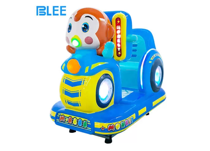 motorbike squad little monkey kids ride company