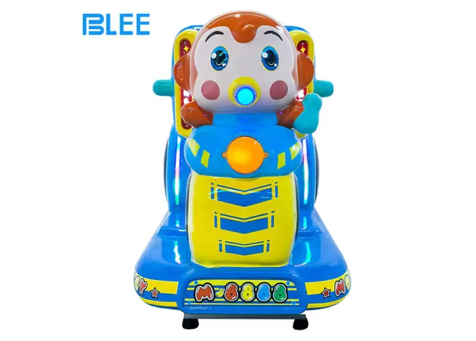 motorbike squad little monkey kids ride manufacturer