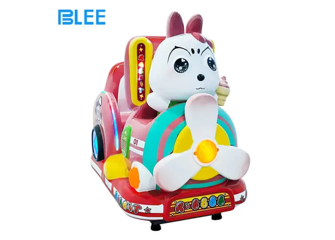 motorbike squad little rabbit kids ride china