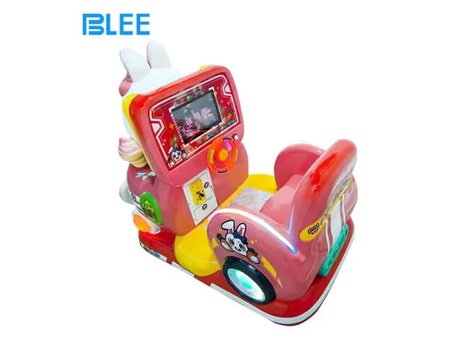 motorbike squad little rabbit kids ride supplier