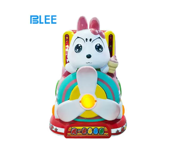 Motorbike Squad - Little Rabbit Kids Ride