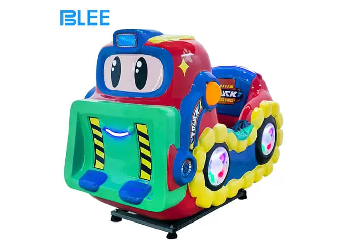 motorcycle squad bulldozer kids ride company