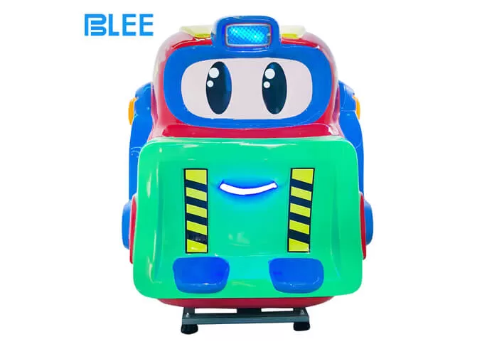 Motorcycle Squad - Bulldozer Kids Ride