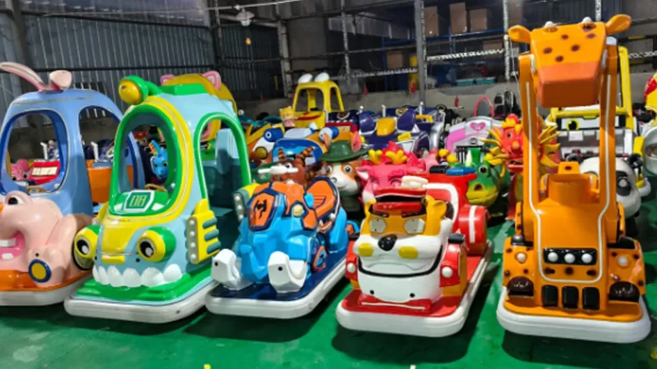 motorcycle squad bulldozer kids ride one stop solution