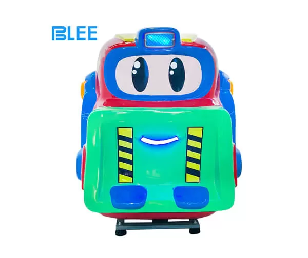 Motorcycle Squad - Bulldozer Kids Ride