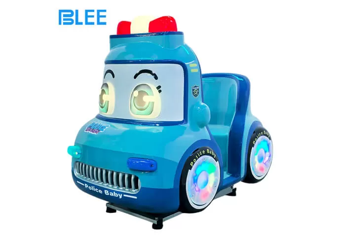 motorcycle squad police car kids ride supplier