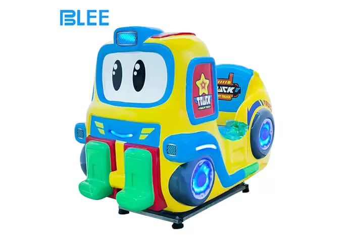 motorcycle team forklift kids ride china