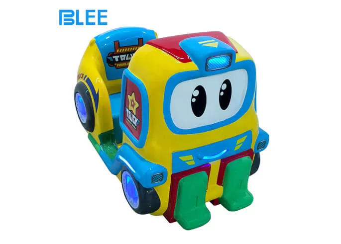 motorcycle team forklift kids ride company