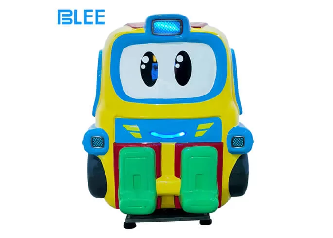 Motorcycle Team - Forklift Kids Ride