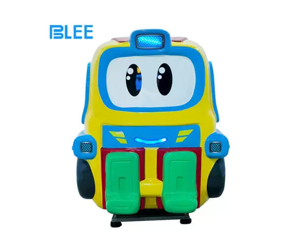 Motorcycle Team - Forklift Kids Ride