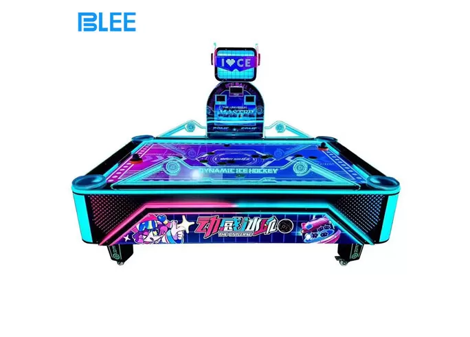 multi ball sports stick machine air hockey game machine china