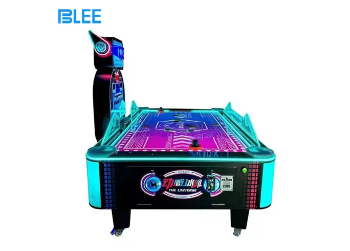 multi ball sports stick machine air hockey game machine factory
