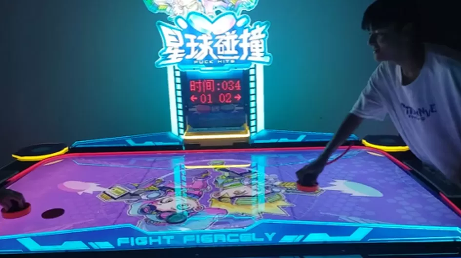 multi ball sports stick machine air hockey game machine one stop solution manufacturers