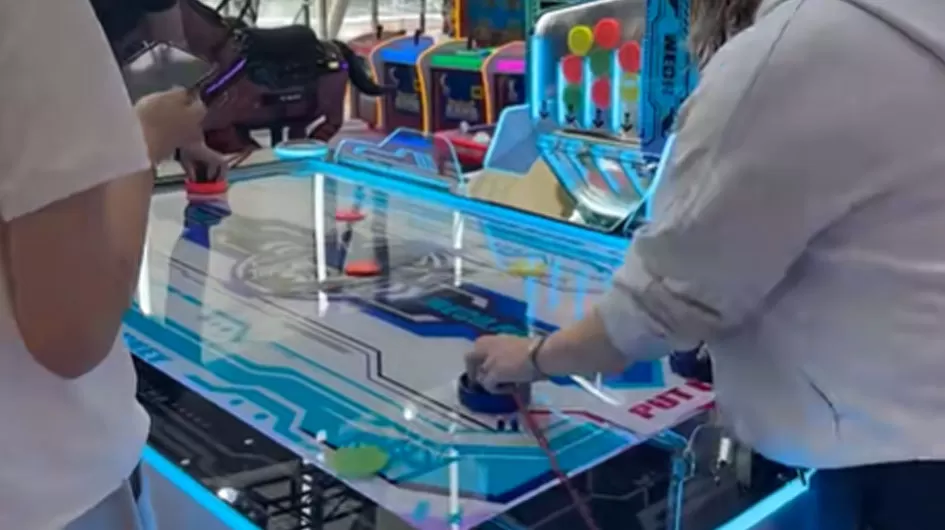 multi ball sports stick machine air hockey game machine one stop solution suppliers