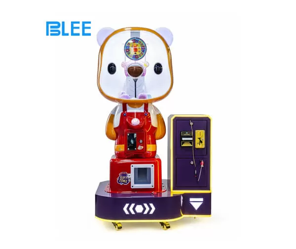 Naughty Tiger - Gashapon Machine Paper Currency Version