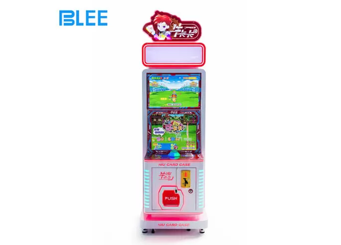 nuka kaka card machine video edition supplier