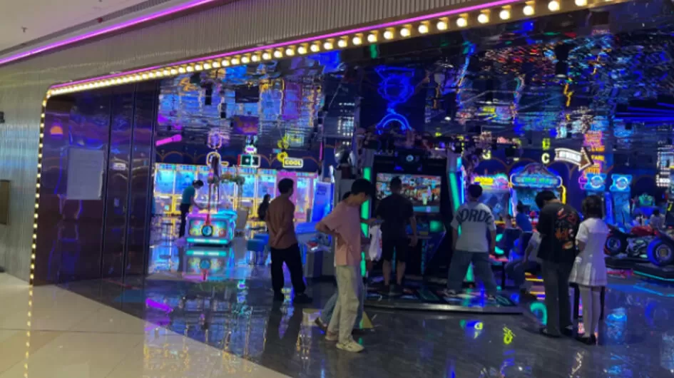 ocean liner arcade redemption game machine one stop solution company