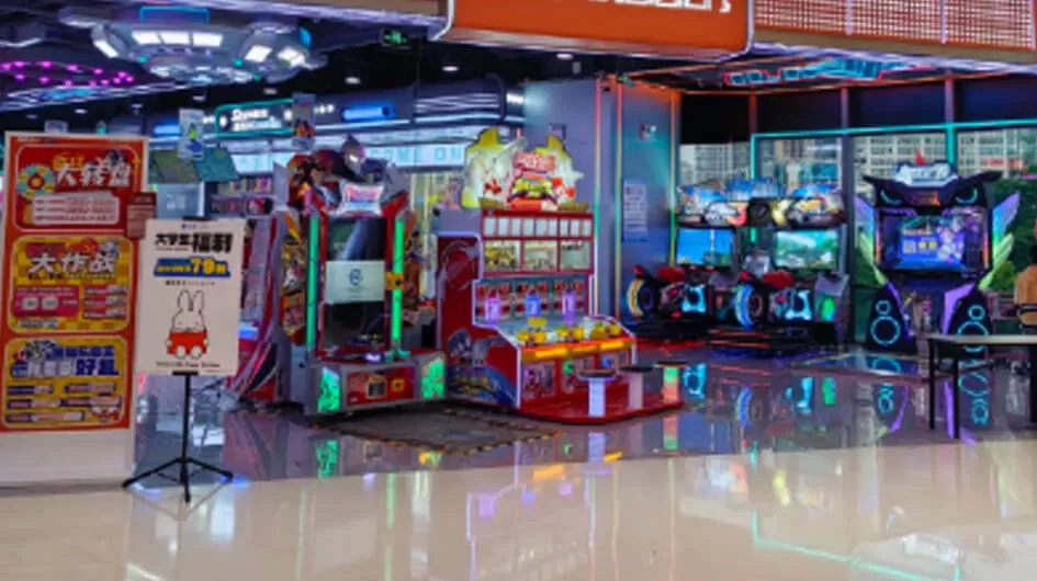 ocean liner arcade redemption game machine one stop solution supplier