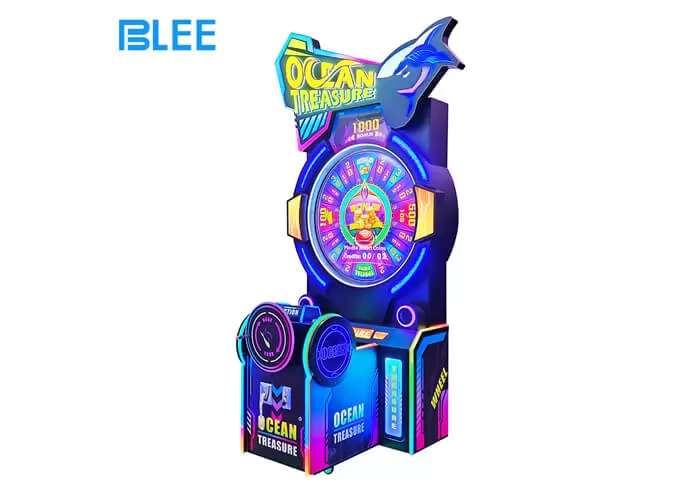 Ocean Liner Arcade Redemption Game Machine