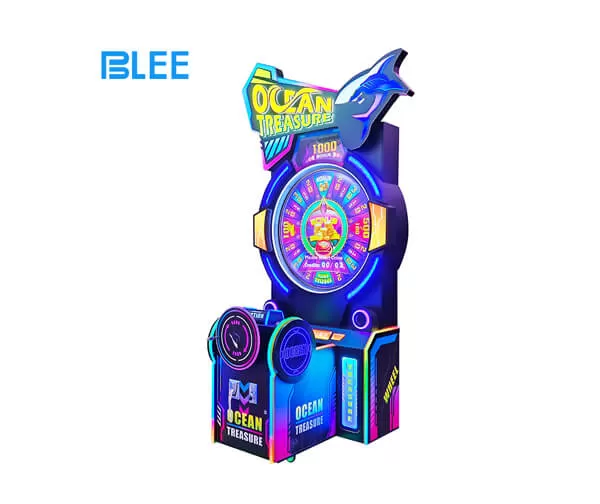 Ocean Liner Arcade Redemption Game Machine