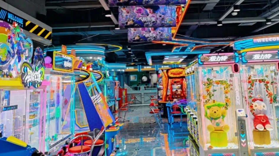 one stop solution carnival party redemption game machine supplier