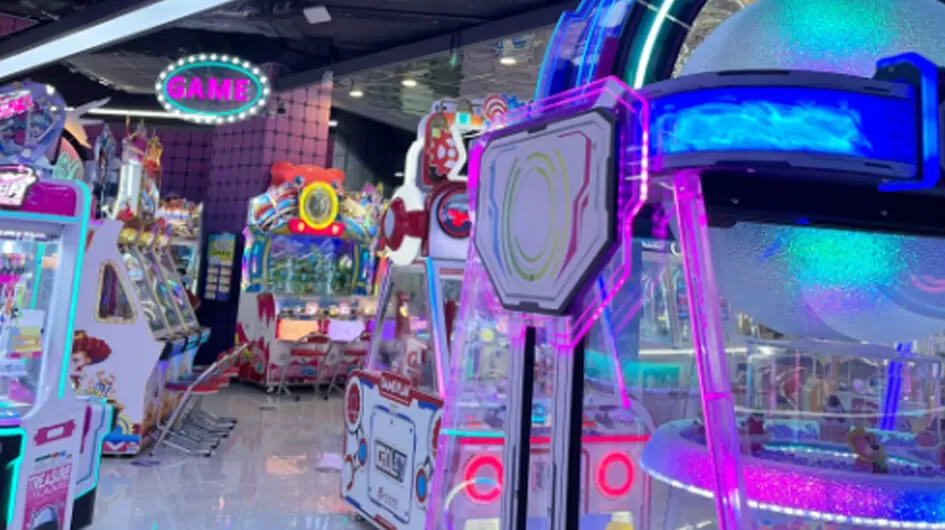 one stop solution carnival party redemption game machine