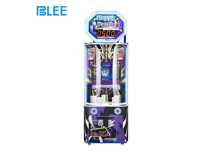 papaplay redemption game machine company