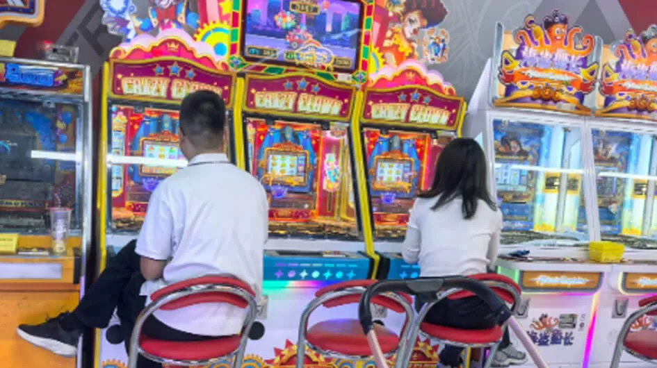 papaplay redemption game machine one stop solution supplier