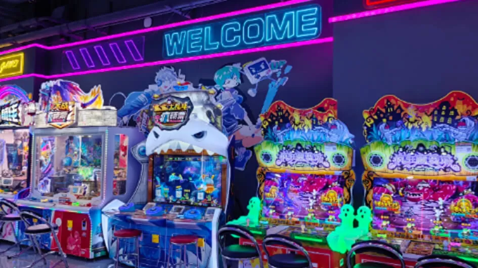 Pirate Castle Redemption Game Machine One Stop Solution