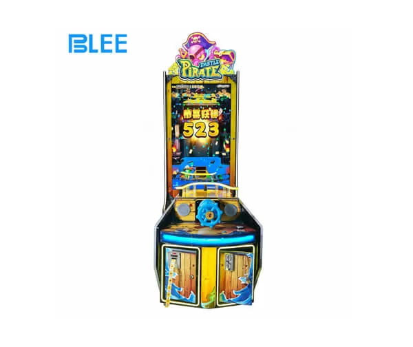Pirate Castle Redemption Game Machine