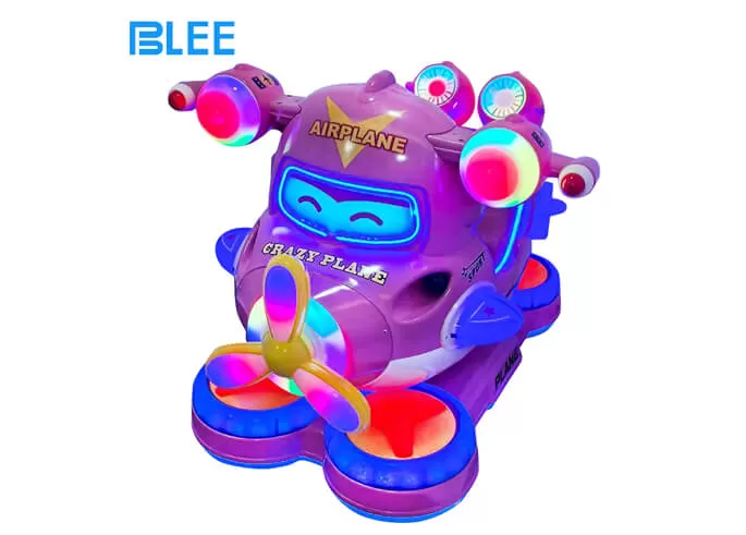 planes adventure game screen airplane kiddie ride company