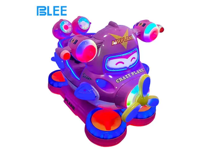 planes adventure game screen airplane kiddie ride supplier