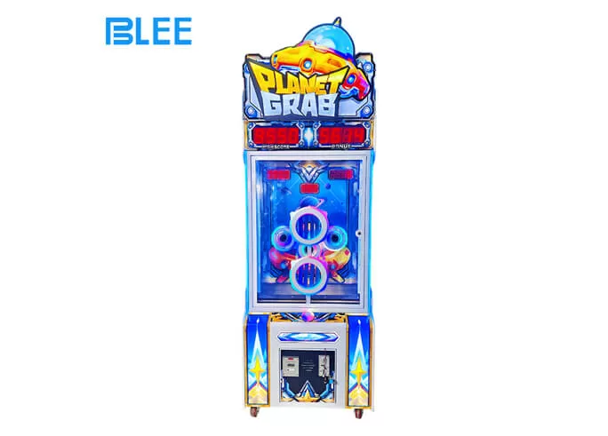 Planet grab Redemption Game Machine
