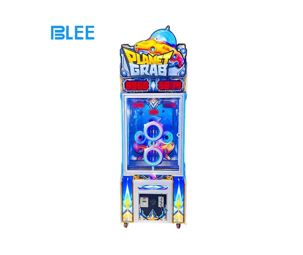 Planet grab Redemption Game Machine