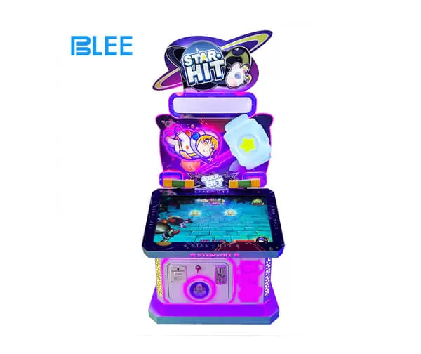 Planet's Drumming Tune Redemption Game Machine